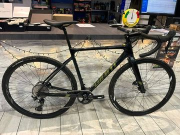 Brugt Giant TCX, Advanced Pro 1 2022 2022 Road & Gravel — billede 1 af 3