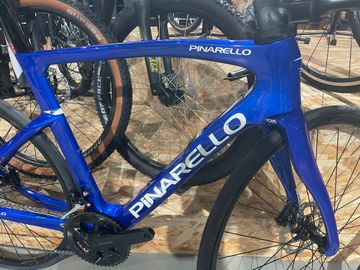 Used Pinarello F1 SHIMANO 105 2025 Road & Gravel, Blue — image 7 of 7