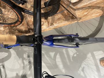Used Pinarello F1 SHIMANO 105 2025 Road & Gravel, Blue — image 3 of 7