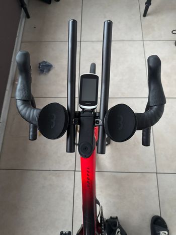 Used Giant Propel Advanced 2 2024 2024 Road & Gravel, Red — image 4 of 5