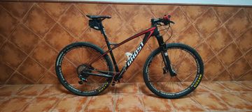 Brugt Ghost HTX 7 LC 2016 Mountainbike — billede 1 af 14