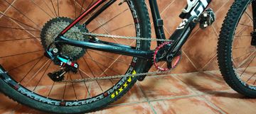 Brugt Ghost HTX 7 LC 2016 Mountainbike — billede 3 af 14