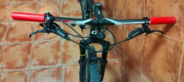 Brugt Ghost HTX 7 LC 2016 Mountainbike — billede 11 af 14