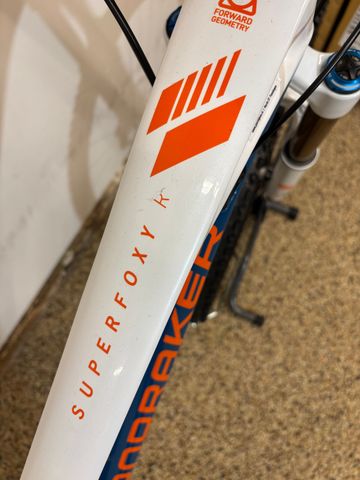 Brugt Mondraker Superfoxy Carbon R 2020 2020 Mountainbike — billede 4 af 4