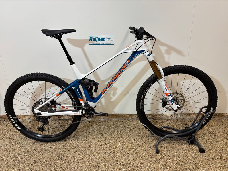 Used Mondraker Superfoxy Carbon R 2020 2020 MTB