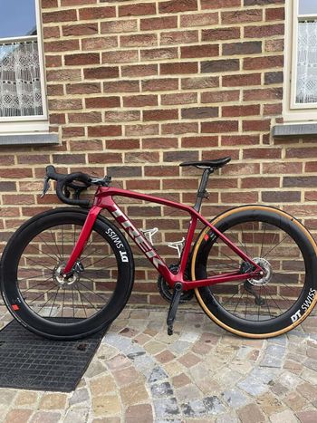 Used Trek Émonda SLR 7 2023 2023 Road & Gravel