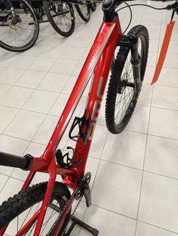 Used BMC FOURTROKE 2023 Mountainbike, Red — image 5 of 6