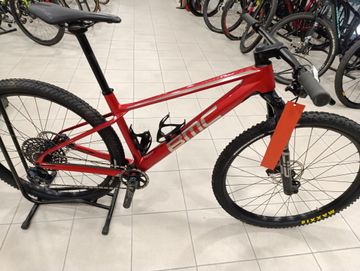 Used BMC FOURTROKE 2023 Mountainbike, Red — image 3 of 6