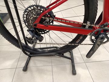 Used BMC FOURTROKE 2023 Mountainbike, Red — image 4 of 6