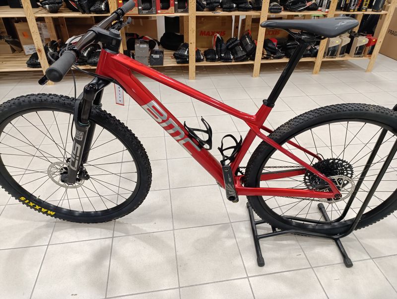 Použité BMC FOURTROKE 2023 MTB