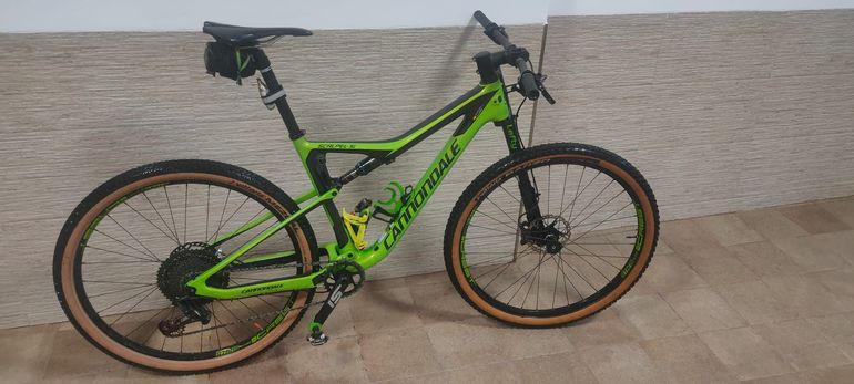 Cannondale Scalpel Si Carbon 4 used in L buycycle