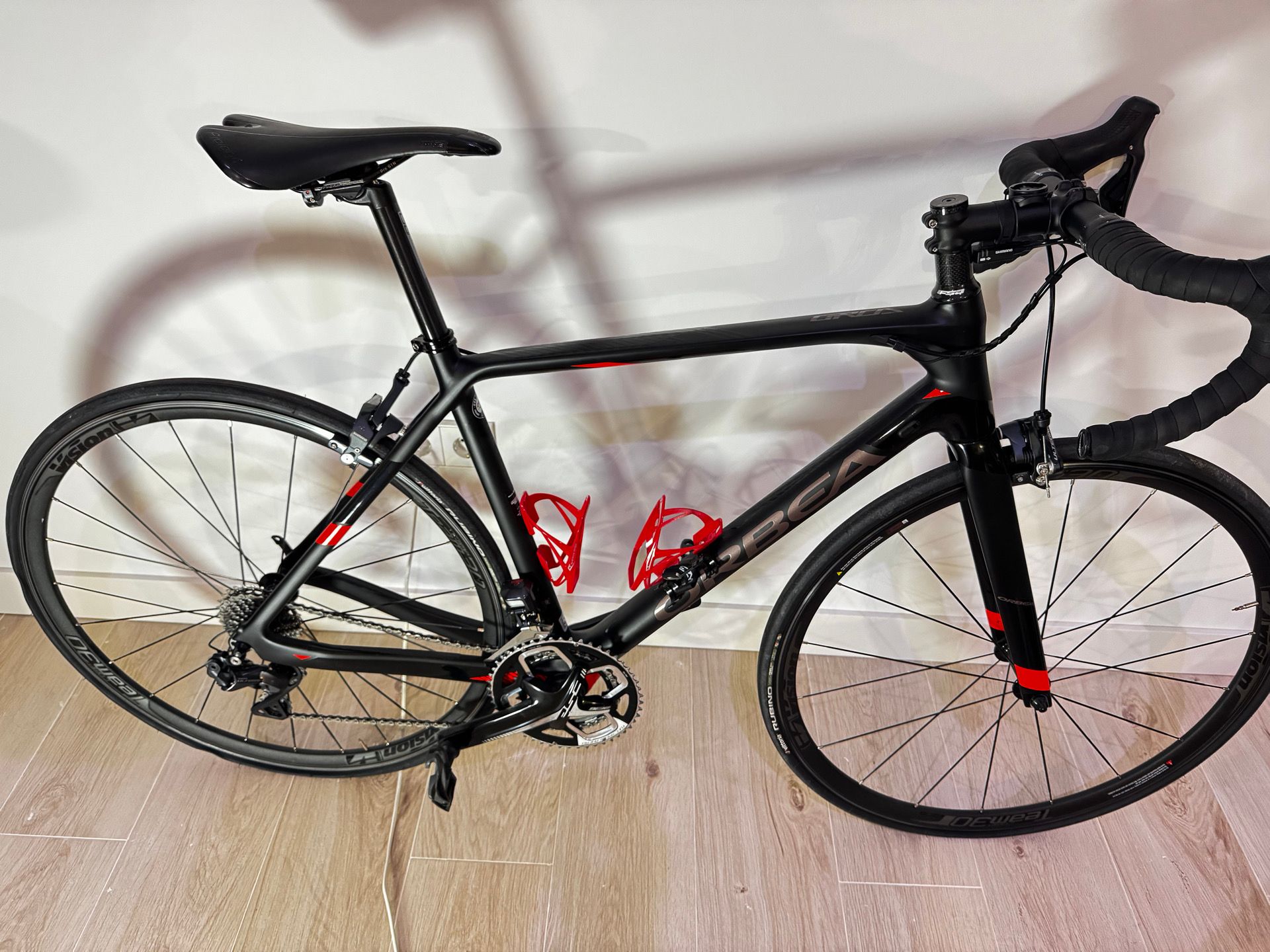 Orbea ORCA M20i used in 53 cm buycycle