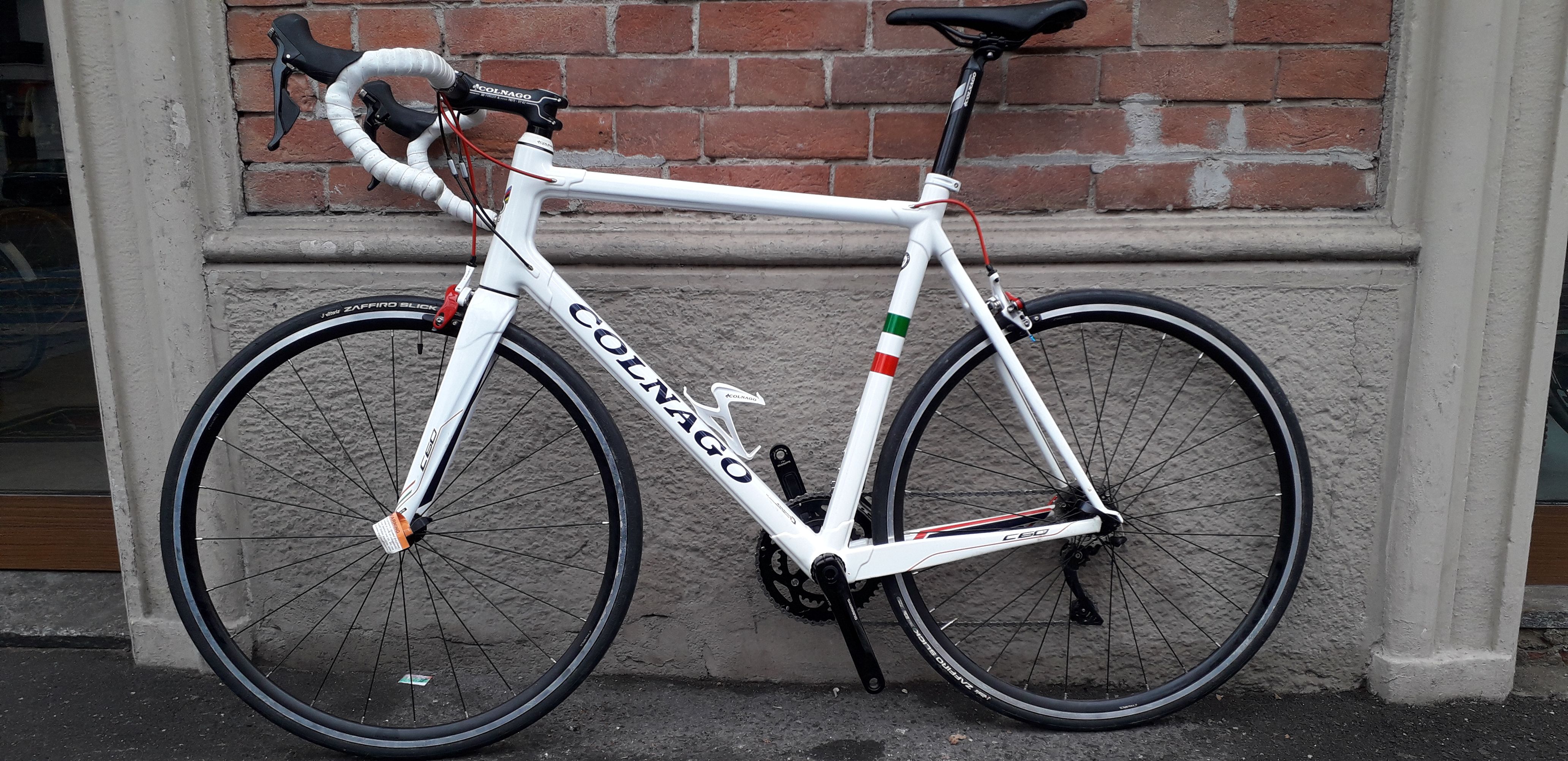 Colnago C60 Ultegra used in 58 cm buycycle