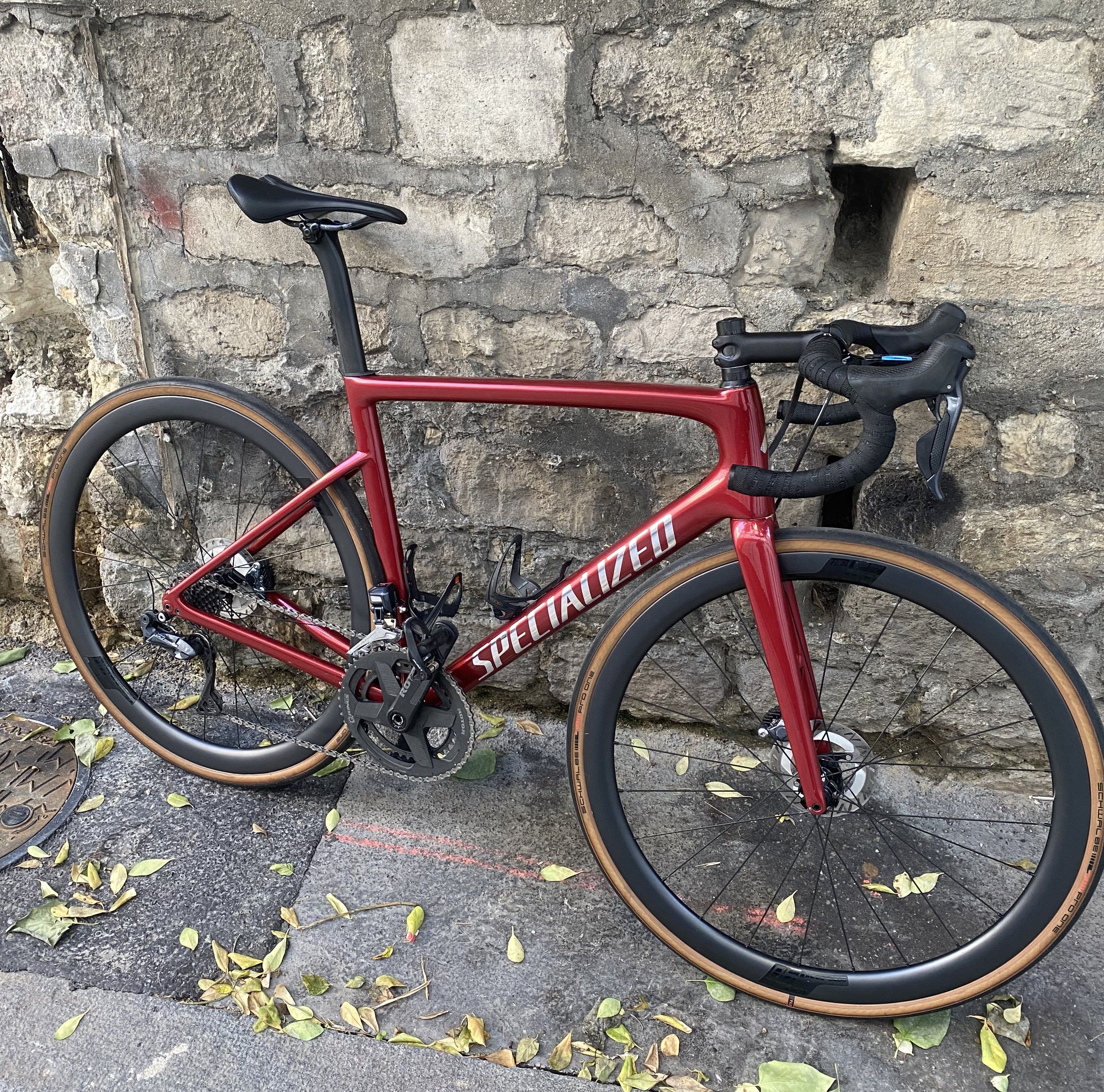 Specialized Tarmac SL6 Disc Comp Ultegra Di2 used in 56 cm buycycle