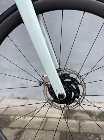 Brugt Cervélo Caledonia SRAM Red eTap AXS 2024 Road & Gravel — billede 8 af 10