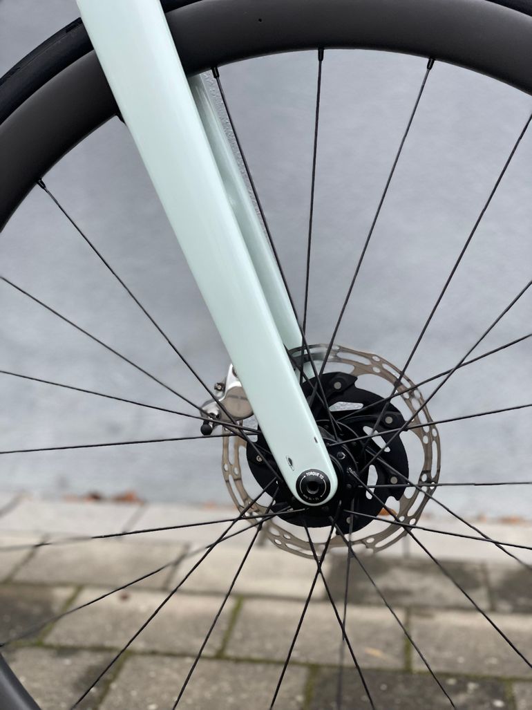 Brugt Cervélo Caledonia SRAM Red eTap AXS 2024 Road & Gravel — billede 8 af 10