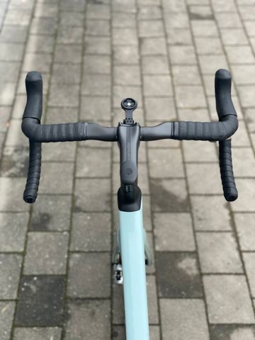 Gebrauchtes Cervélo Caledonia SRAM Red eTap AXS 2024 Road & Gravel, Weiß — Bild 7 von 10