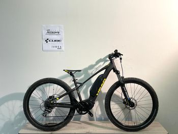 Used Head e-ridott 2023 Mountainbike, Black — image 1 of 8