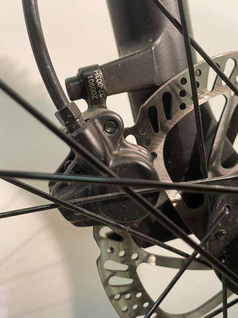 Used Head e-ridott 2023 Mountainbike, Black — image 2 of 8
