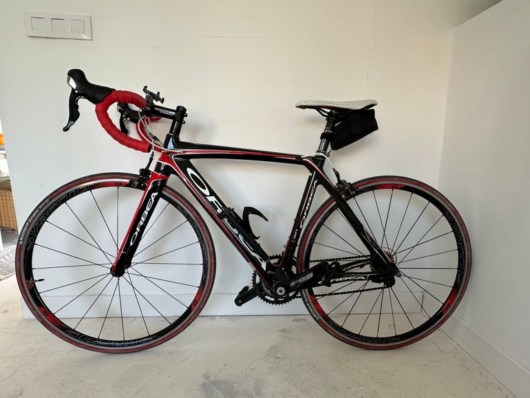 Used Orbea ORCA M30 2018 2018 Road & Gravel, Black — image 2 of 5