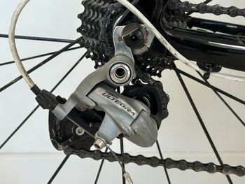 Used Orbea ORCA M30 2018 2018 Road & Gravel, Black — image 4 of 5