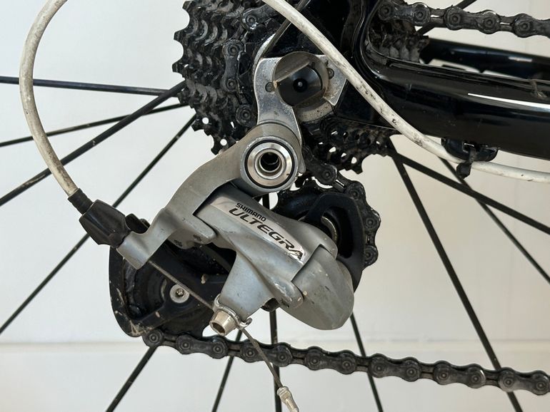 Used Orbea ORCA M30 2018 2018 Road & Gravel, Black — image 4 of 5