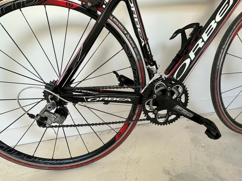 Used Orbea ORCA M30 2018 2018 Road & Gravel, Black — image 3 of 5