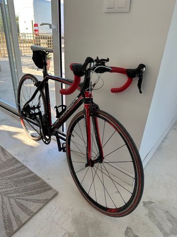 Used Orbea ORCA M30 2018 2018 Road & Gravel, Black — image 5 of 5