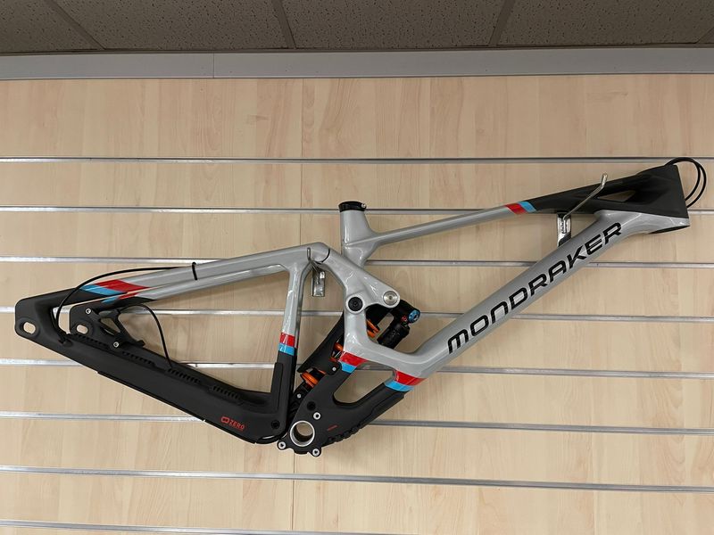 Brugt Mondraker SUMMUM CARBON RR 2022 Frameset 2022 MTB