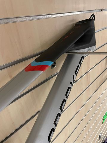 Mondraker SUMMUM CARBON RR 2022 Frameset 2022 Mountainbike usato, Nero — immagine 2 di 5