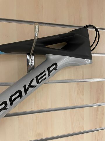 Mondraker SUMMUM CARBON RR 2022 Frameset 2022 Mountainbike usato, Nero — immagine 4 di 5
