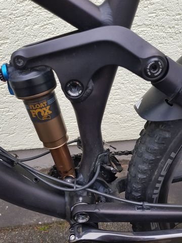 Used Canyon AL 9.0 LTD, Gr. L 2017 Mountainbike, Black, 27.5 (650B) — image 3 of 13