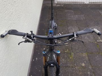 Used Canyon AL 9.0 LTD, Gr. L 2017 Mountainbike, Black, 27.5 (650B) — image 4 of 13
