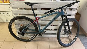 Used Lapierre Prorace CF 5.9 2023 2023 Mountainbike, Blue, 29 — image 1 of 4