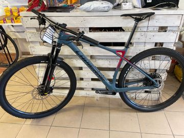 Used Lapierre Prorace CF 5.9 2023 2023 Mountainbike, Blue, 29 — image 4 of 4