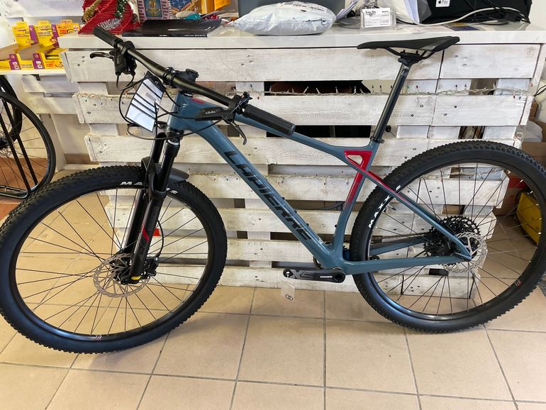 Used Lapierre Prorace CF 5.9 2023 2023 Mountainbike, Blue, 29 — image 4 of 4