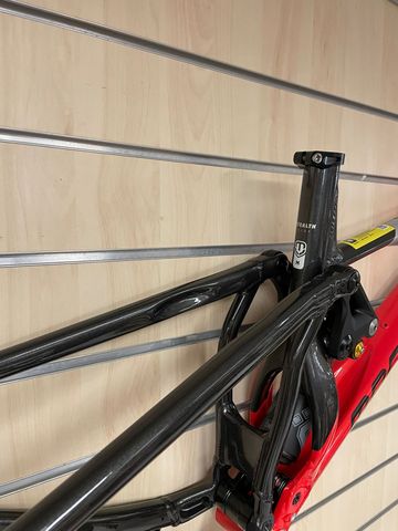 Używany Mondraker SUPERFOXY R 2024 Frameset 2024 Mountainbike — zdjęcie 3 z 5