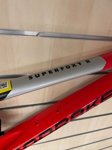 Używany Mondraker SUPERFOXY R 2024 Frameset 2024 Mountainbike — zdjęcie 4 z 5