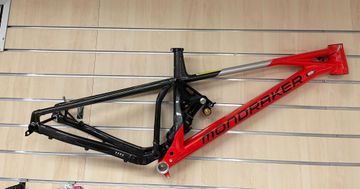 Gebrauchtes Mondraker SUPERFOXY R 2024 Frameset 2024 MTB