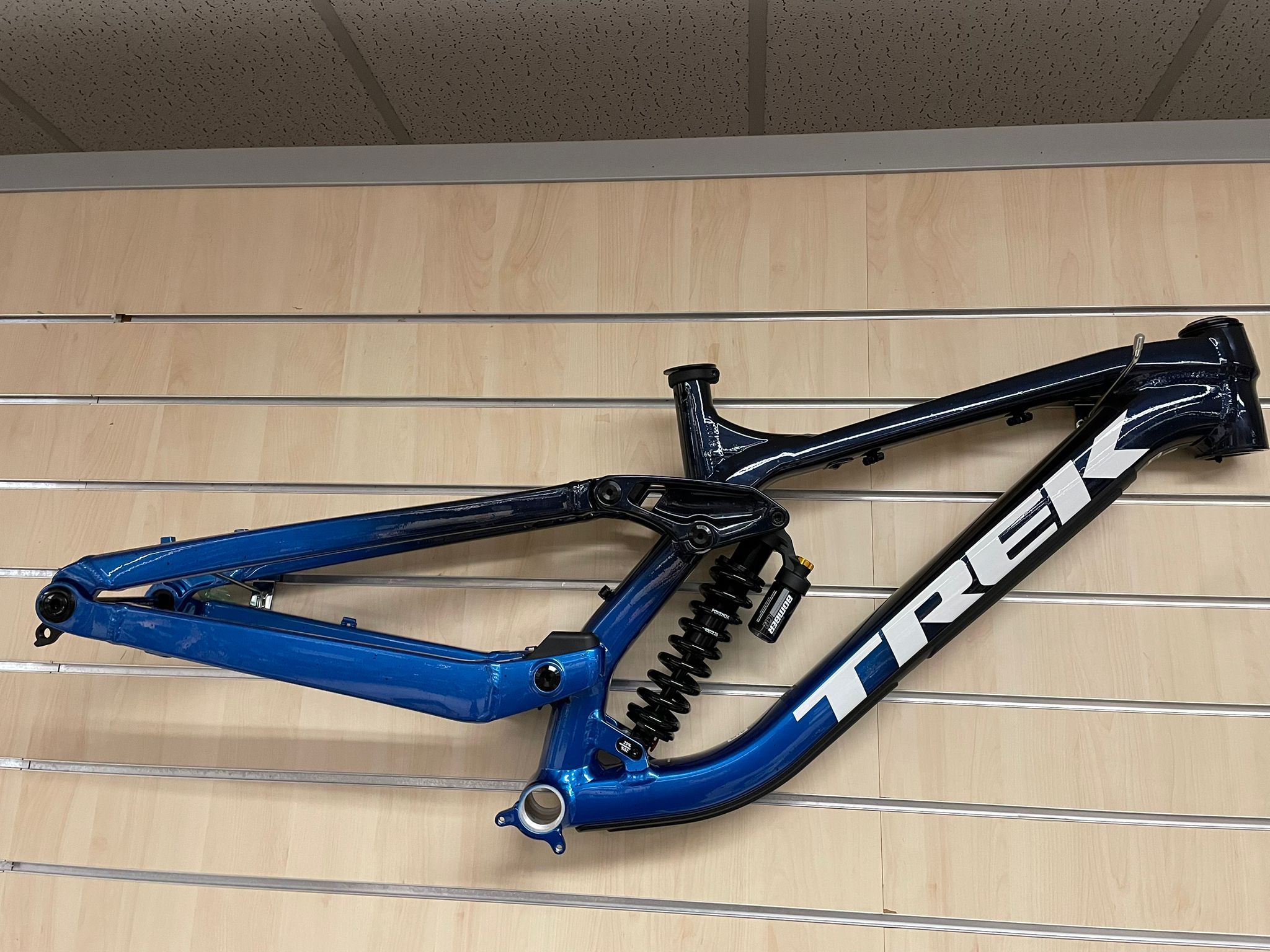 赤字超特価，正規品】 トレック セッション フレームセット