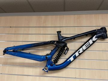Used Trek Session 9 X01 2022 Frameset 2022 MTB