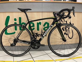 Used Specialized S-Works Tarmac SL 5 2016 Road & Gravel