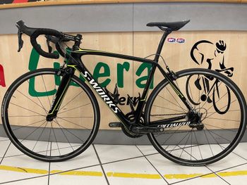 Used Specialized S-Works Tarmac SL 5 2016 Road & Gravel, Black — image 2 of 8