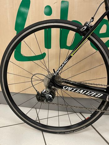 Used Specialized S-Works Tarmac SL 5 2016 Road & Gravel, Black — image 6 of 8