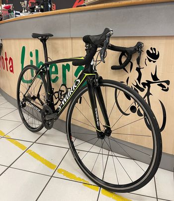 Used Specialized S-Works Tarmac SL 5 2016 Road & Gravel, Black — image 4 of 8