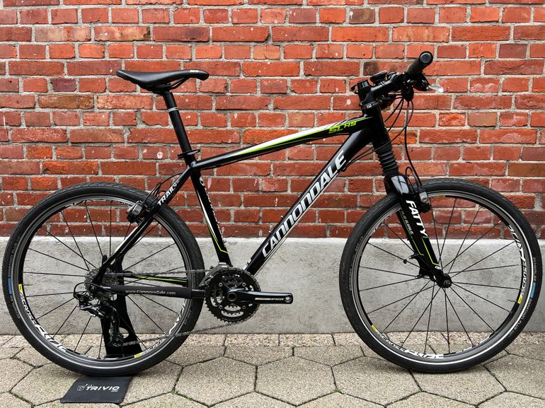 Cannondale mavic on sale