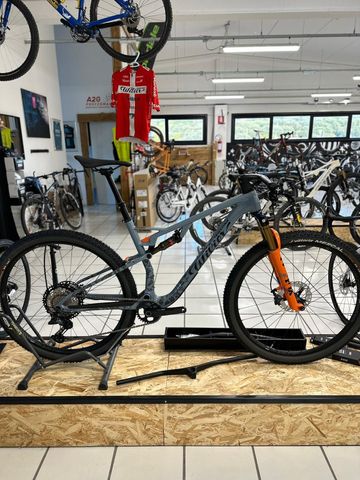 Gebrauchtes Wilier URTA MAX SLR SHIMANO XT 1X12 2024 2024 MTB