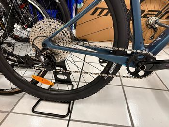 Used Merida BIG.NINE 3000 2024 2024 Mountainbike, Black, 29 — image 2 of 3