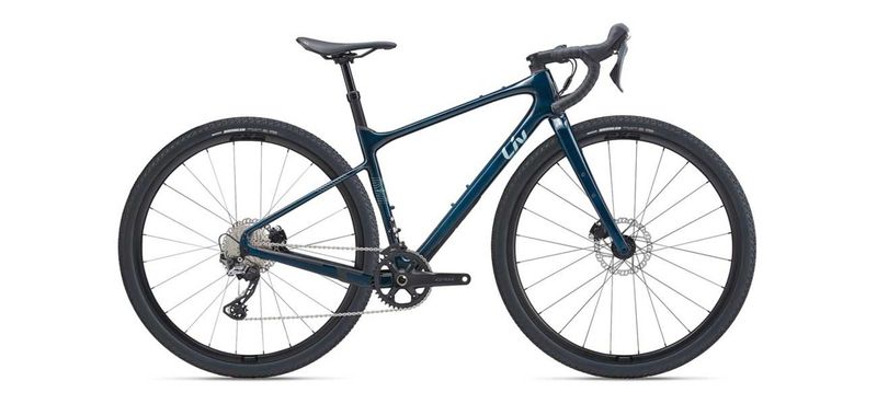 Used Liv Devote, Advanced 1 2021 2021 Road & Gravel