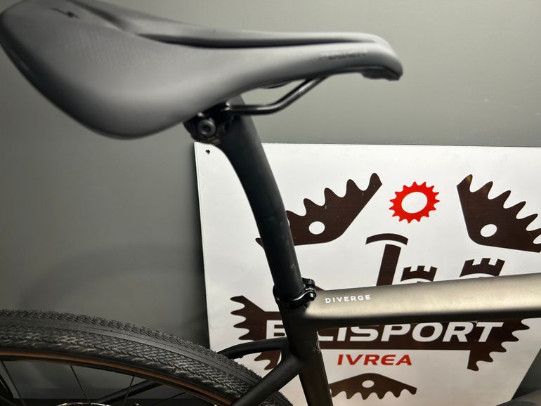 Brugt Specialized Diverge Comp Carbon 2022 2022 Road & Gravel — billede 5 af 7
